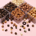 Wooden beaded wood