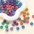Resin beads